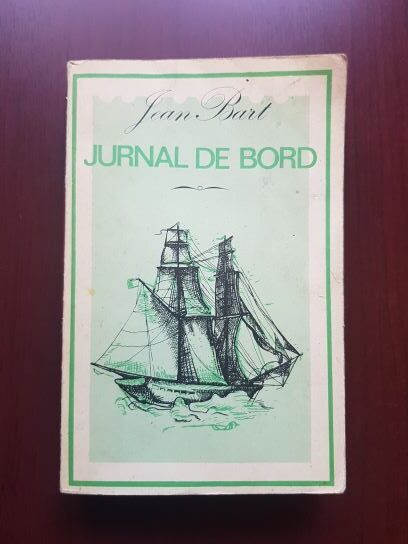 Jean Bart - Jurnal de bord