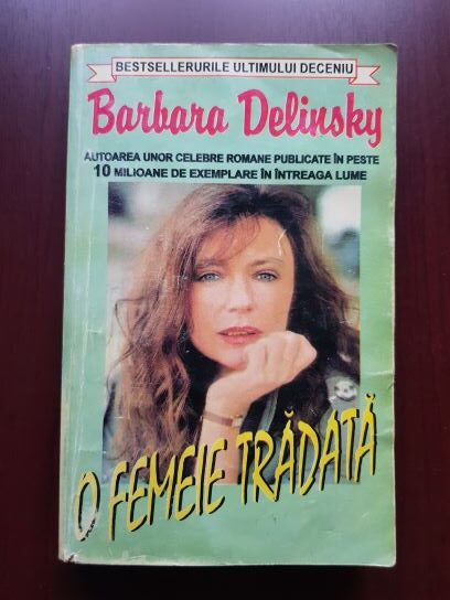 Barbara Delinsky - O femeie tradata