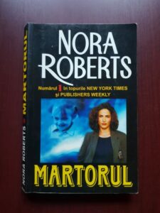 Nora Roberts - Martorul