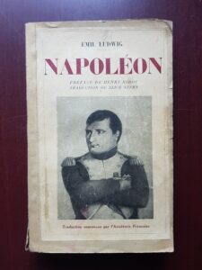 Emil Ludwig - Napoleon (1930)