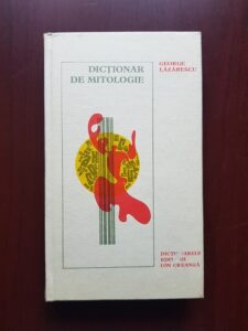 George Lazarescu - Dictionar de mitologie