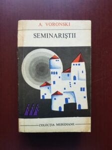 A. Voronski - Seminaristii