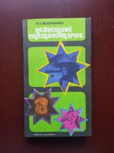 D. I. Suchianu - Nestemate cinematografice