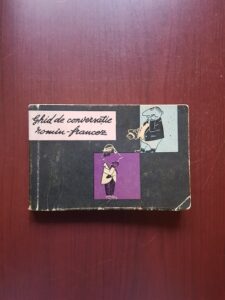 Ghid de conversatie roman - francez