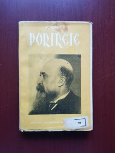 Nicolae Iorga - Portrete si comemorari