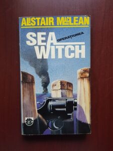 Alistair MacLean - Operatiunea Seawitch