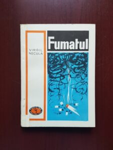Virgil Necula - Fumatul