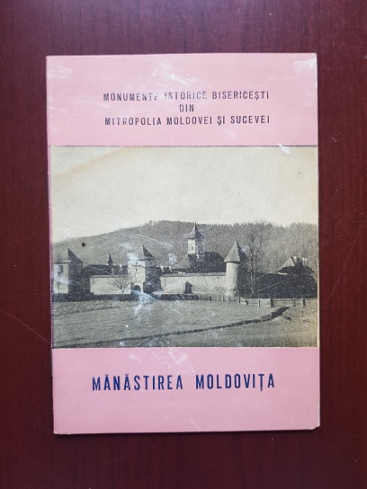 Manastirea Moldovita (1965)