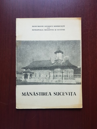Manastirea Sucevita (1965)