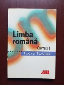 Domnita Tomescu - Limba romana. Gramatica. Pocket teacher