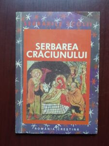 Marieta Fartat - Serbarea Craciunului