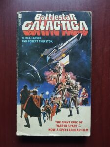 Glen A. Larson - Battlestar Galactica