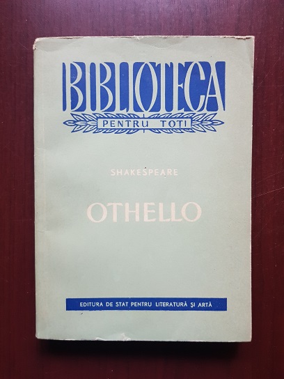 William Shakespeare - Othello