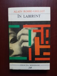 Alain Robbe Grillet - In labirint