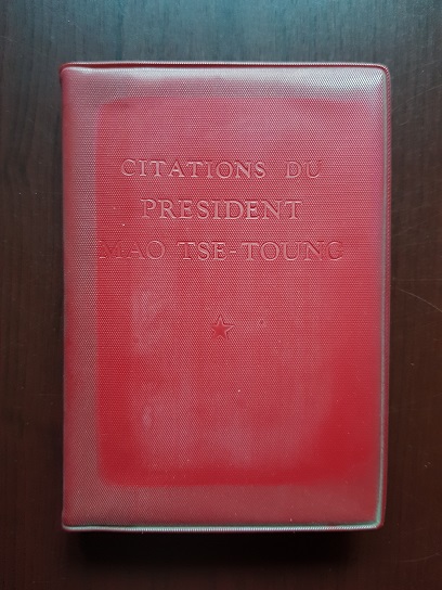 Citations du President Mao Tse-Toung