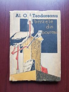 Alexandru O. Teodoreanu - Berzele din Boureni