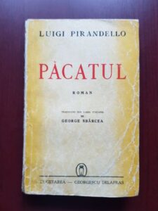 Luigi Pirandello - Pacatul (1943)