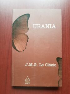 J.M.G. Le Clezio - Urania