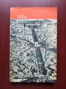 Victor Torynopol - Franta in patru anotimpuri. Jurnal de calator