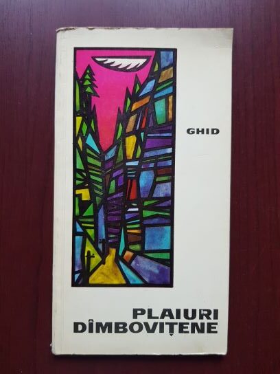 Dorin Iancu - Plaiuri dambovitene