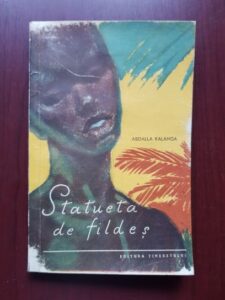Kalanga Abdalla - Statueta de fildes (1956)