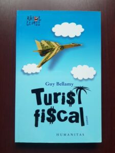 Guy Bellamy - Turist fiscal