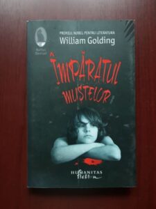 William Golding - Imparatul mustelor