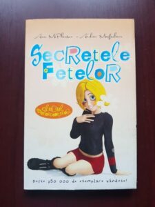 Ann McPherson, Aidan Macfarlane - Secretele fetelor