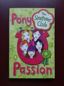 Harriet Castor - The Sleepover Club. Pony passion