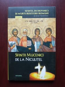 Silvian Theodorescu - Sfintii Mucenici de la Niculitel