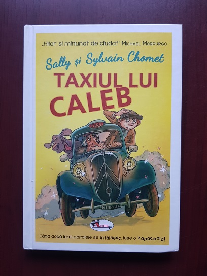 Sally si Sylvain Chomet - Taxiul lui Caleb