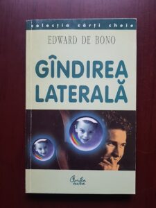 Edward de Bono - Gandirea laterala
