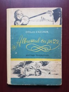 Otilia Cazimir - Albumul cu poze (1957, prima editie)
