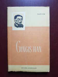 Ralph Fox - Gingis Han