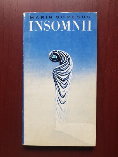 Marin Sorescu - Insomnii. Microeseuri (1971, prima editie)