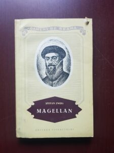 Stefan Zweig - Magellan