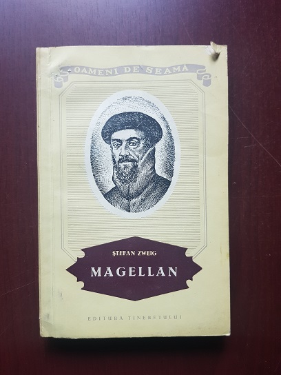 Stefan Zweig - Magellan