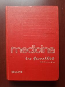 Marin Voiculescu - Medicina in familie (1968)