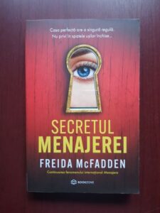 Freida McFadden - Secretul menajerei
