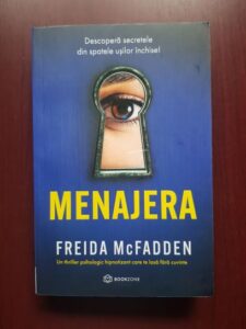 Freida McFadden - Menajera