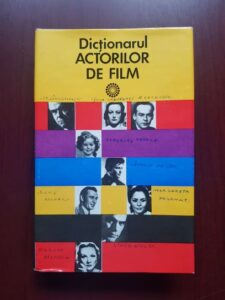 Napoleon Toma Iancu - Dictionarul actorilor de film