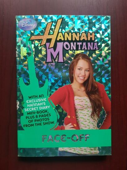 Alice Alfonsi - Hannah Montana. Face-off