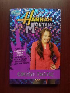 Alice Alfonsi - Hanna Montana. Crush-tastic!
