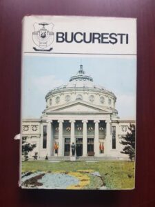 Nicolae Croitoru, Dumitru Tarcob - Bucuresti. Judetele Patriei