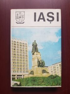 Cristian Chelaru, Pavel Gorincioi - Iasi. Judetele Patriei