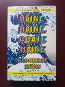 Gabrielle Zevin - Maine, maine, poate maine