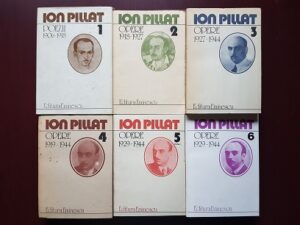 Ion Pillat - Opere 6 volume (1906-1944)