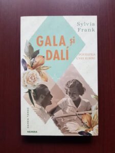 Sylvia Frank - Gala si Dali, povestea unei iubiri