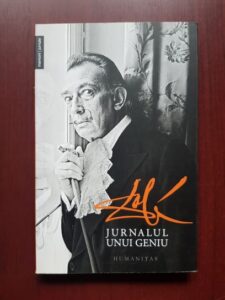 Salvador Dali - Jurnalul unui geniu (2019)