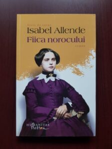 Isabel Allende - Fiica norocului